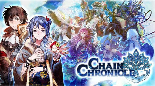 download Chain chronicle RPG apk